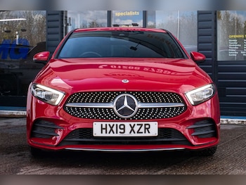 Used Mercedes-Benz A-Class 2019 for sale - 78765032: Photo