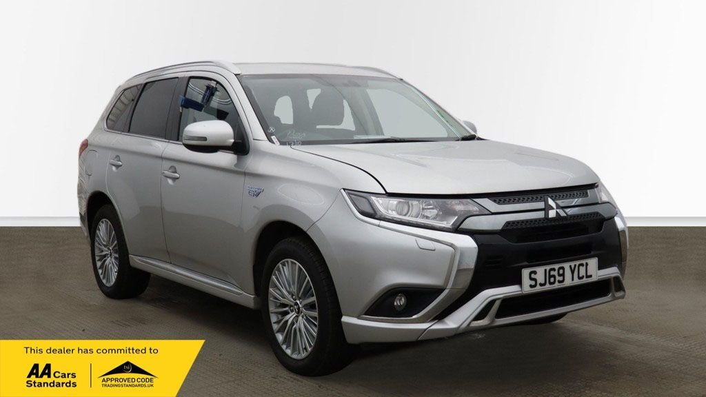 Used Mitsubishi Outlander 2019 for sale - 77088862: Photo 1