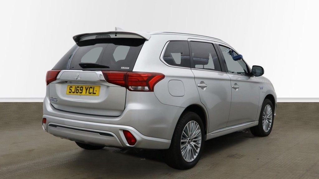 Used Mitsubishi Outlander 2019 for sale - 77088862: Photo 11