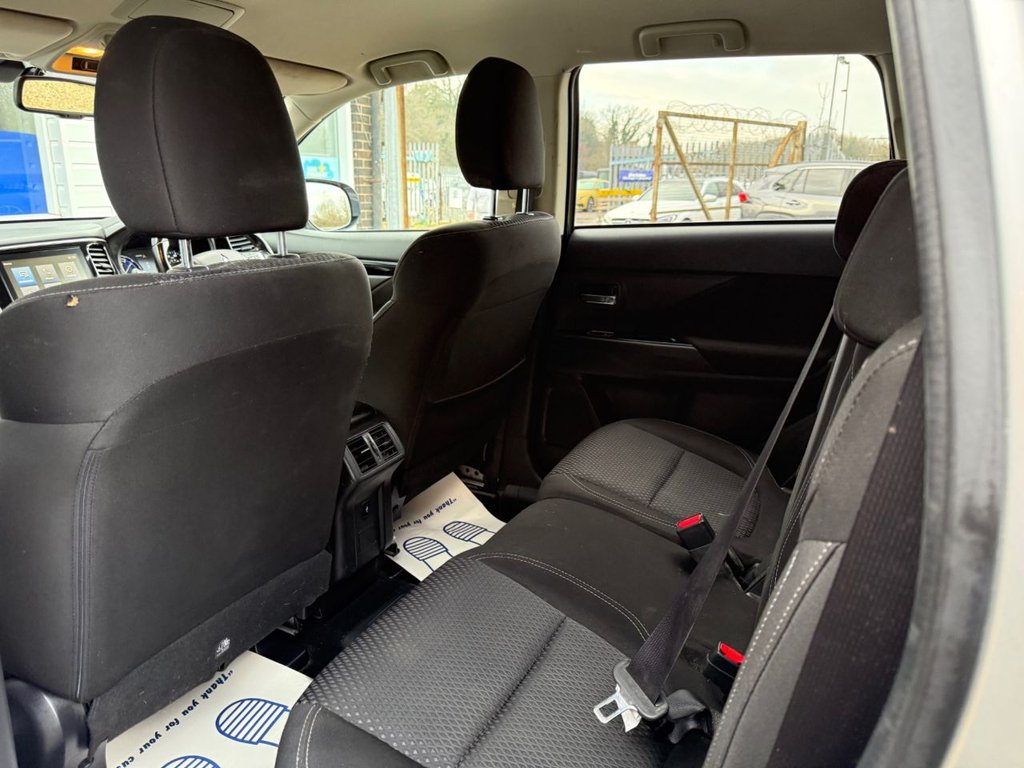Used Mitsubishi Outlander 2019 for sale - 77088862: Photo 16