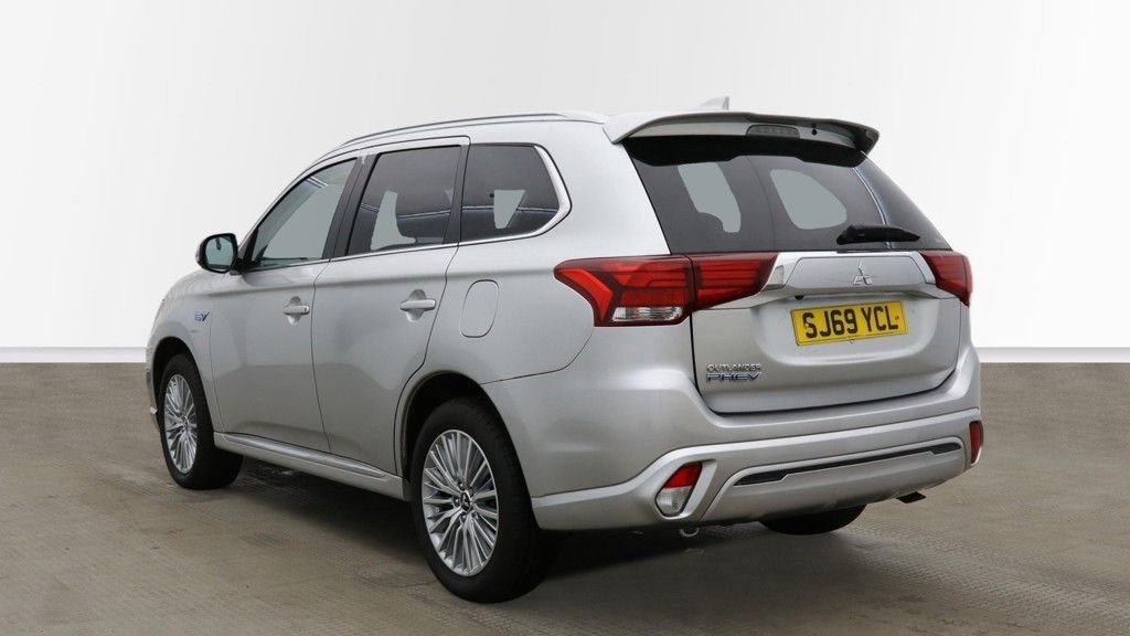 Used Mitsubishi Outlander 2019 for sale - 77088862: Photo 9