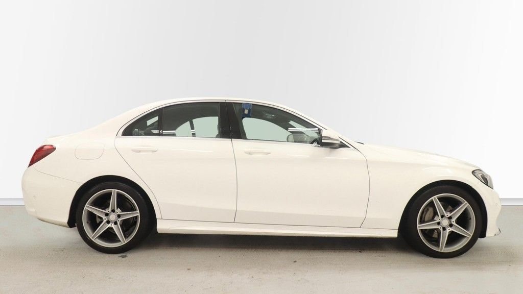 Used Mercedes-Benz C Class 2016 for sale - 77212407: Photo 12