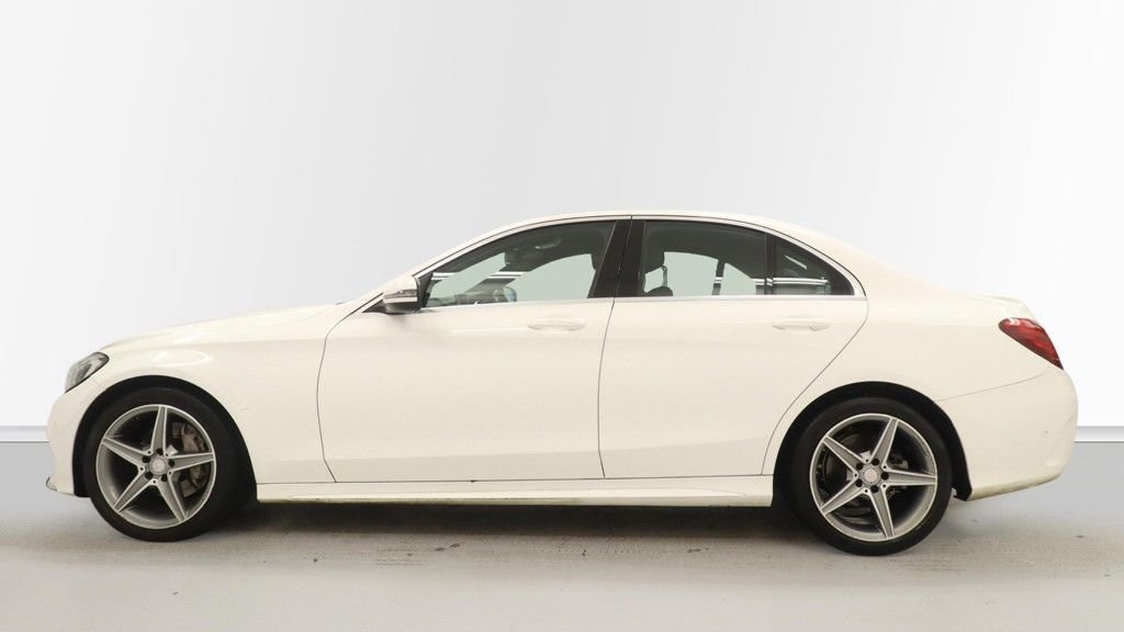 Used Mercedes-Benz C Class 2016 for sale - 77212407: Photo 13