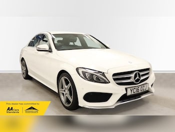 Mercedes-Benz C Class feature image