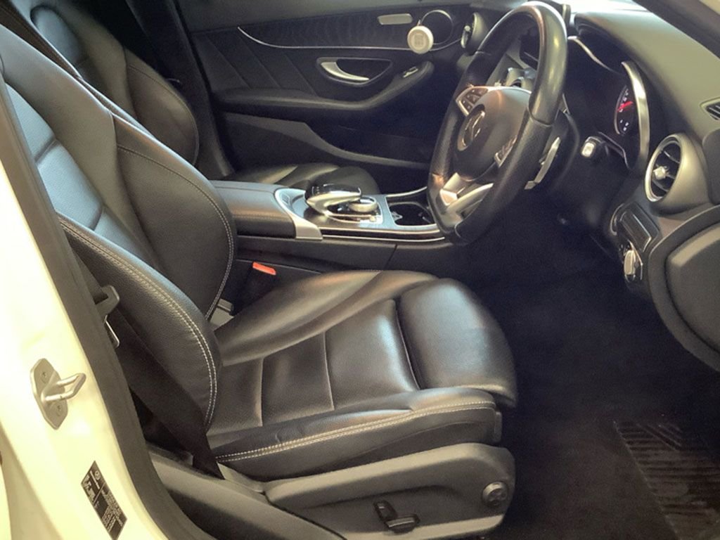 Used Mercedes-Benz C Class 2016 for sale - 77212407: Photo 3