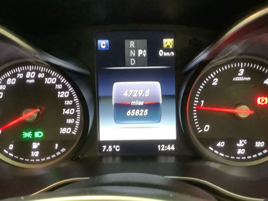 Used Mercedes-Benz C Class 2016 for sale - 77212407: Photo 6