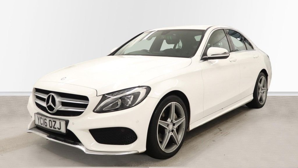 Used Mercedes-Benz C Class 2016 for sale - 77212407: Photo 7