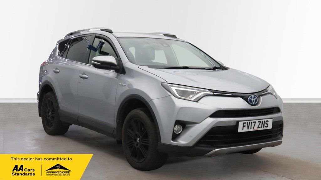 Used Toyota RAV4 2017 for sale - 76496293: Photo 1