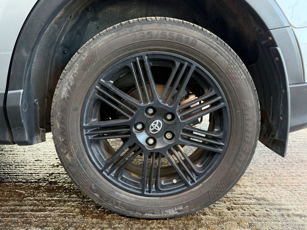 Used Toyota RAV4 2017 for sale - 76496293: Photo 18