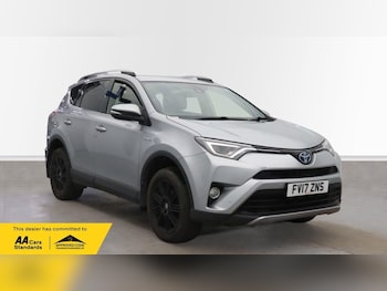 2017 (17) - 2.5 VVT-i Hybrid Excel TSS 5dr CVT