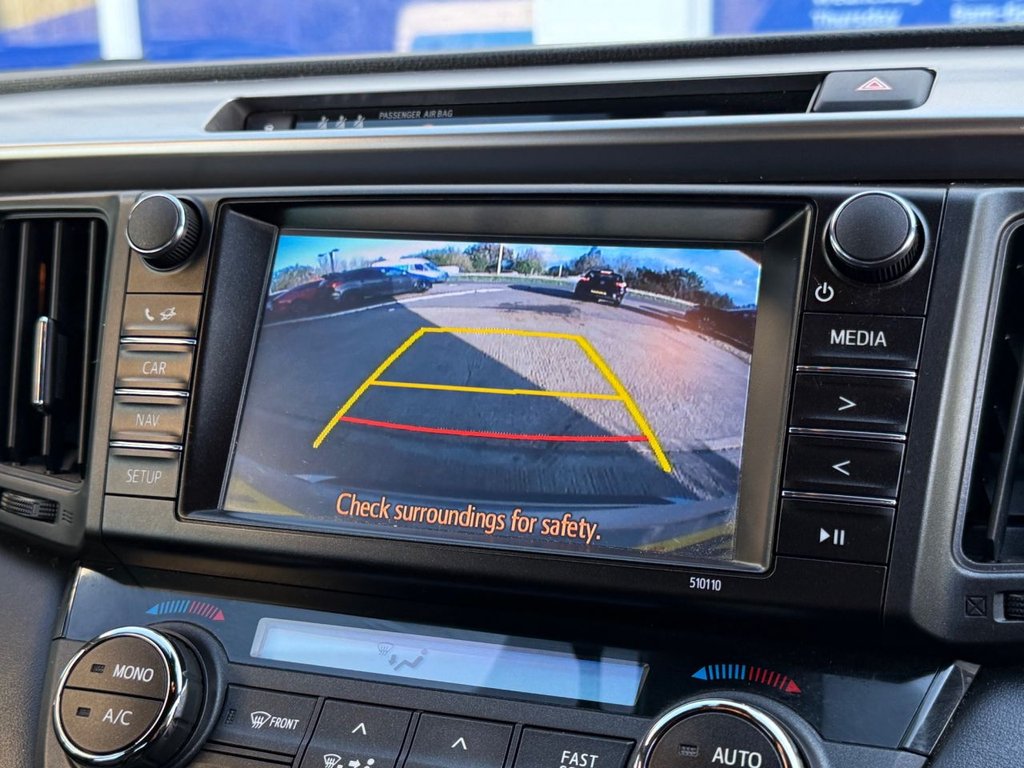 Used Toyota RAV4 2017 for sale - 76496293: Photo 27