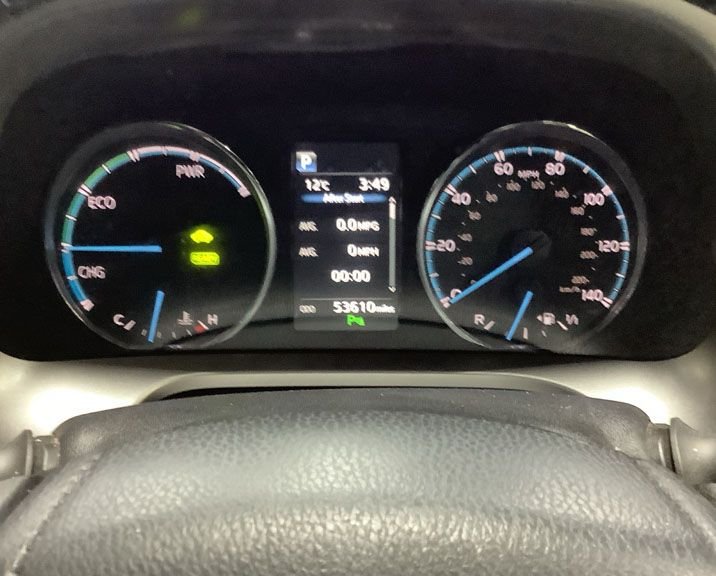 Used Toyota RAV4 2017 for sale - 76496293: Photo 7