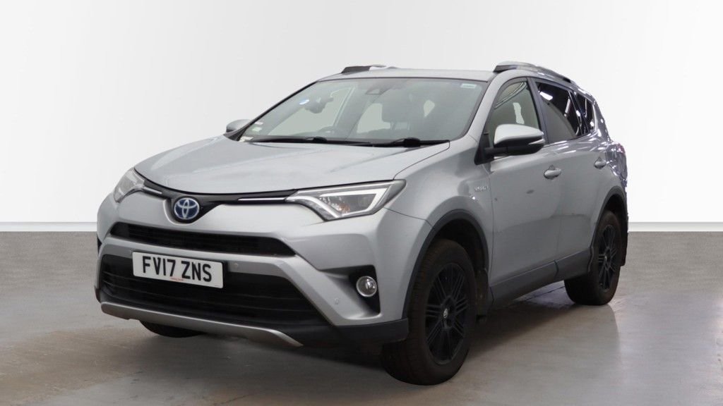 Used Toyota RAV4 2017 for sale - 76496293: Photo 9
