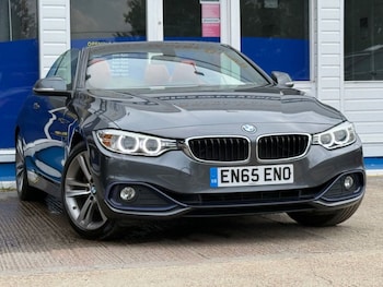 Used BMW 4 Series 2015 for sale - 75830852: Photo