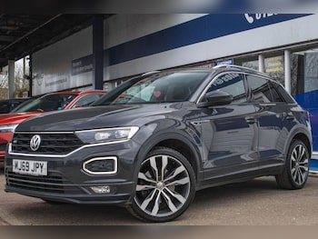 Used Volkswagen T-Roc 2019 for sale - 78256136: Photo