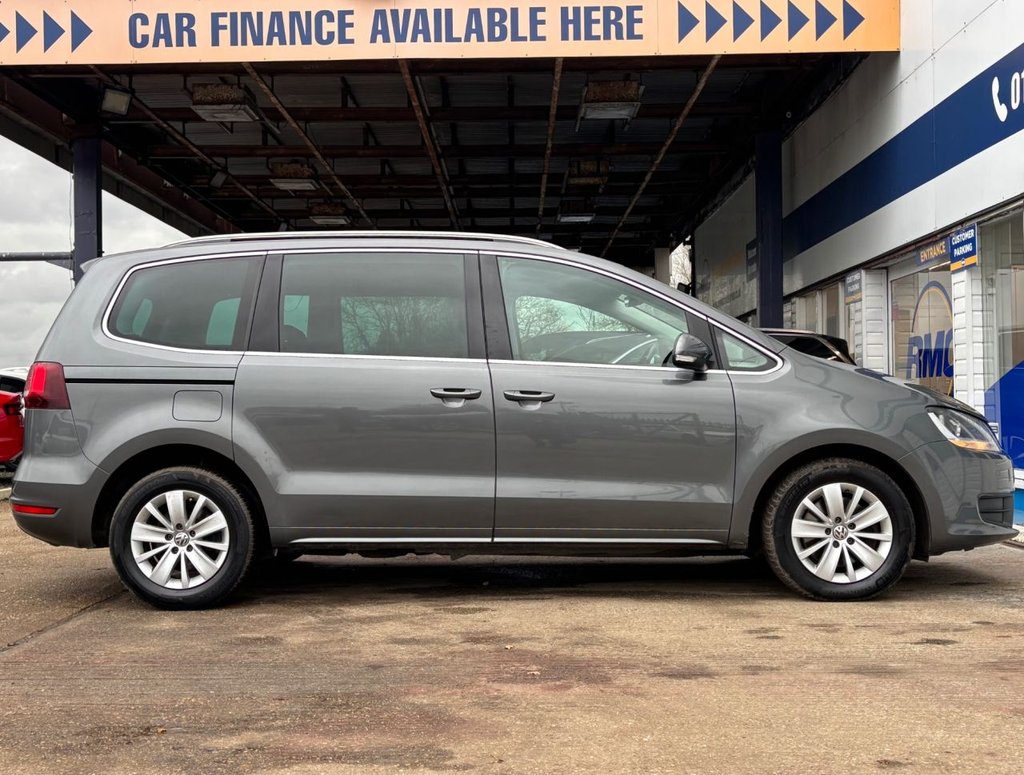 Used Volkswagen Sharan 2017 for sale - 76934738: Photo 10