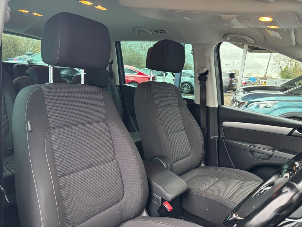 Used Volkswagen Sharan 2017 for sale - 76934738: Photo 13