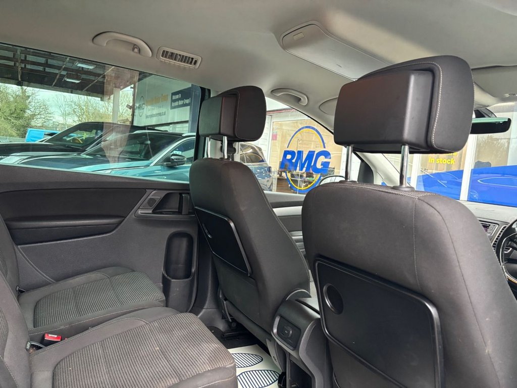 Used Volkswagen Sharan 2017 for sale - 76934738: Photo 14