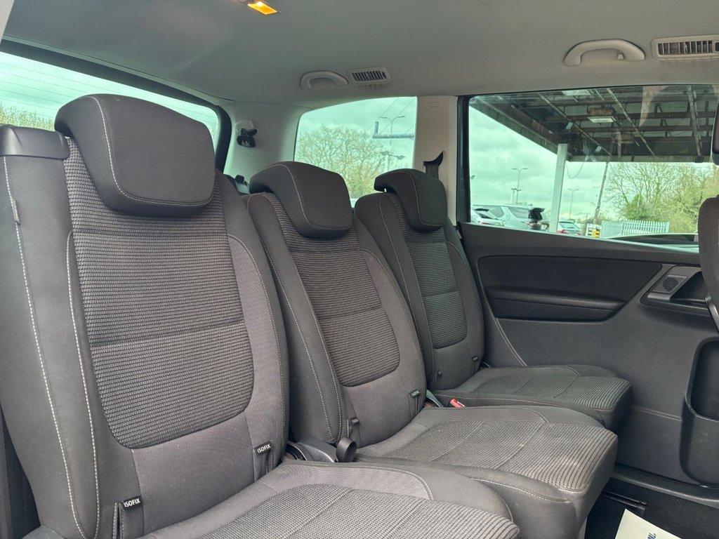 Used Volkswagen Sharan 2017 for sale - 76934738: Photo 15