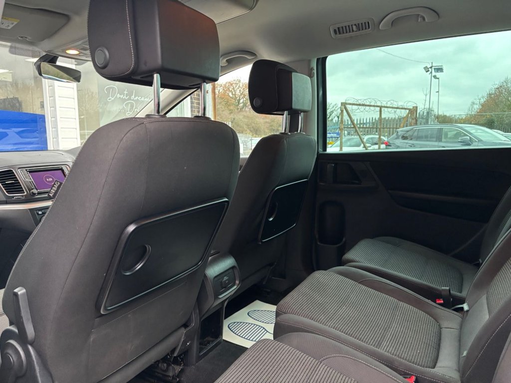 Used Volkswagen Sharan 2017 for sale - 76934738: Photo 17