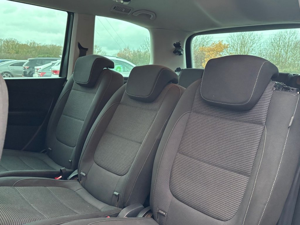 Used Volkswagen Sharan 2017 for sale - 76934738: Photo 18