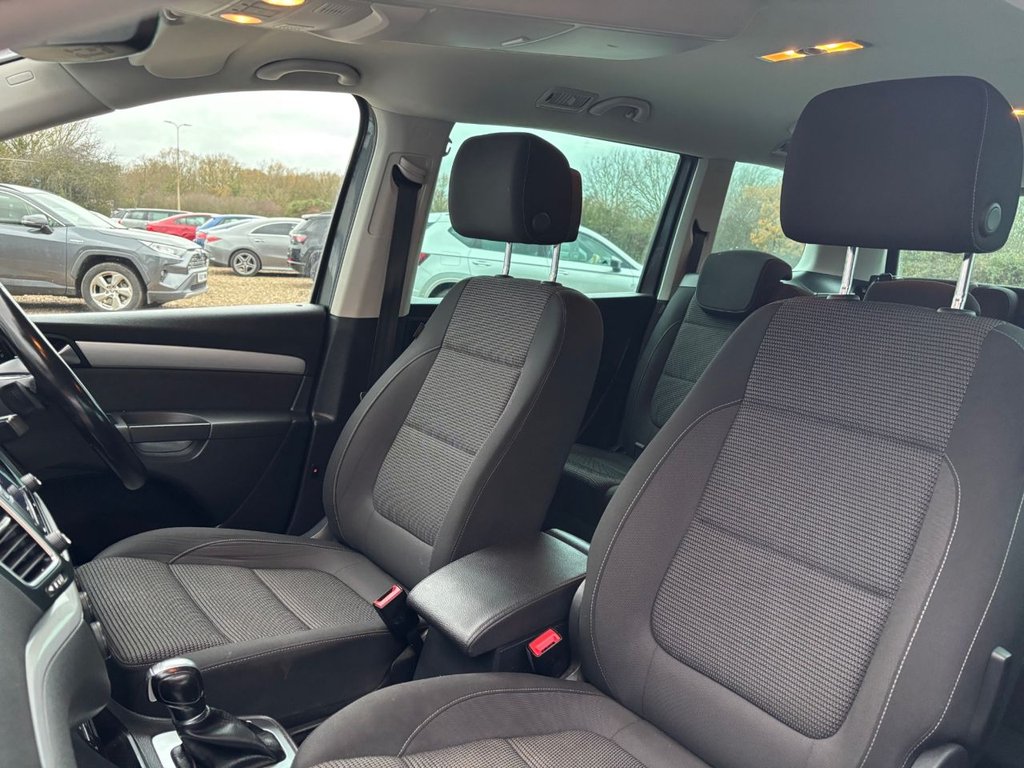 Used Volkswagen Sharan 2017 for sale - 76934738: Photo 20