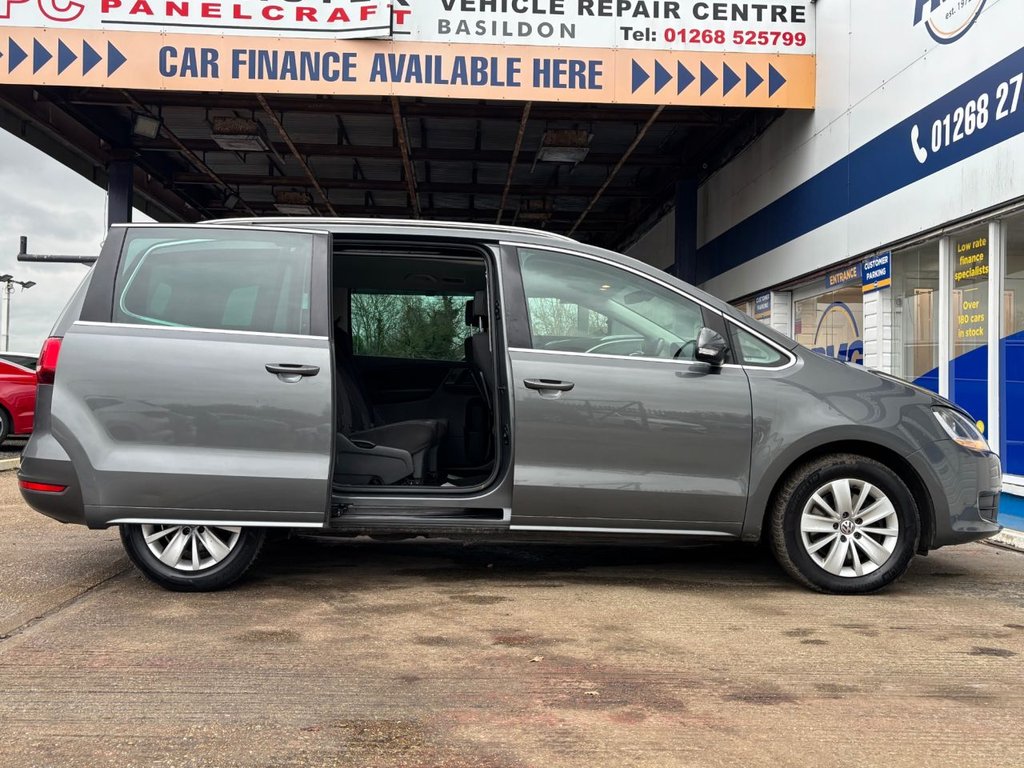 Used Volkswagen Sharan 2017 for sale - 76934738: Photo 26