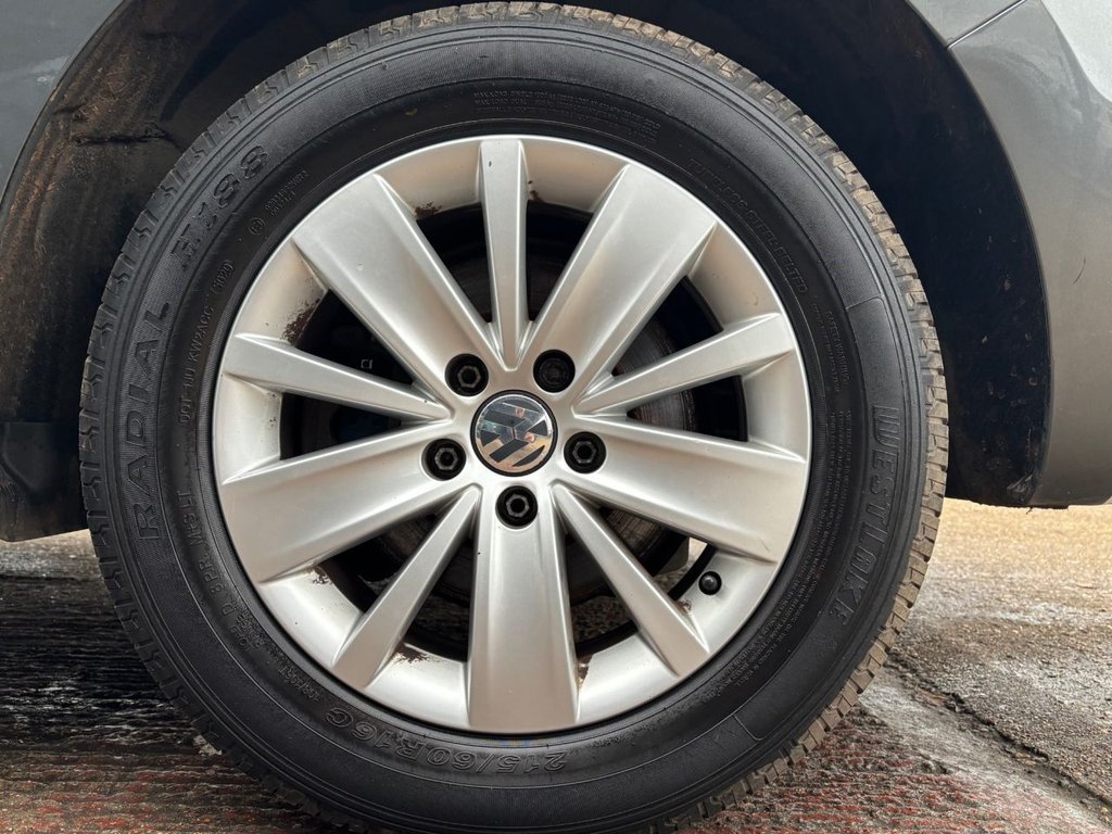 Used Volkswagen Sharan 2017 for sale - 76934738: Photo 27