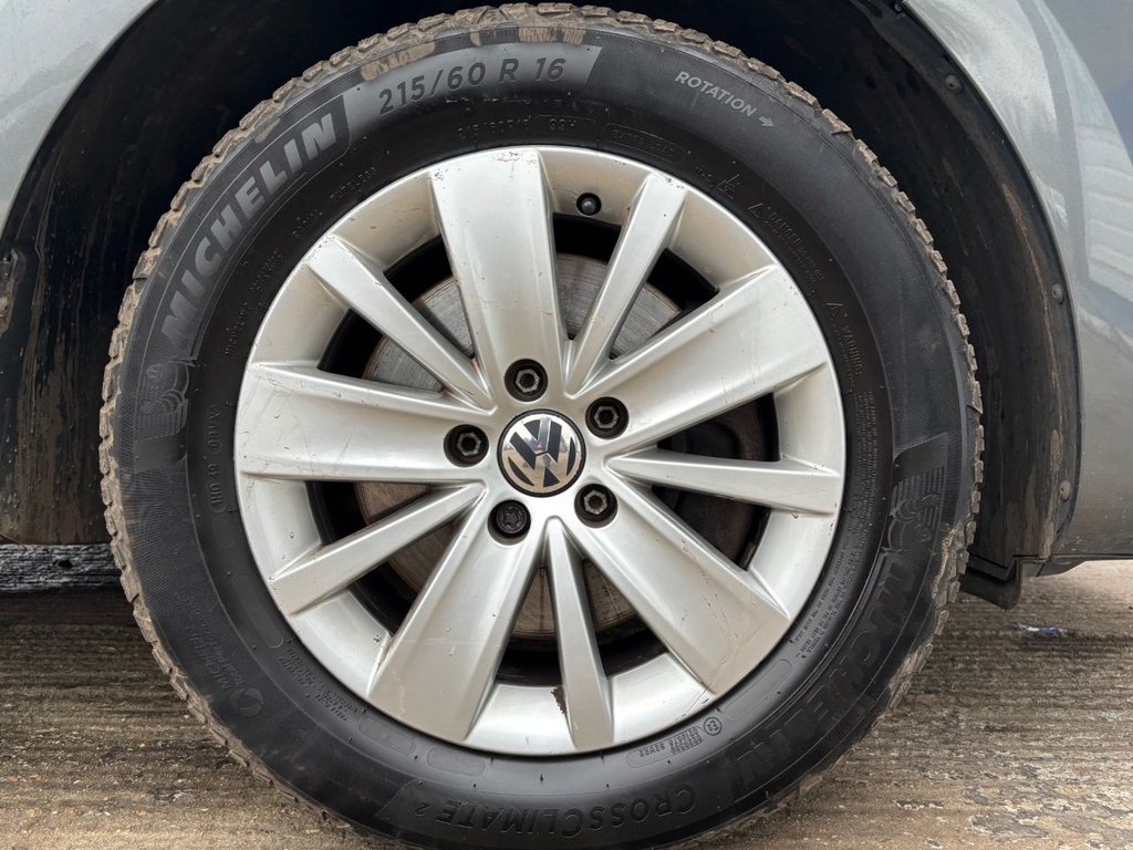 Used Volkswagen Sharan 2017 for sale - 76934738: Photo 28