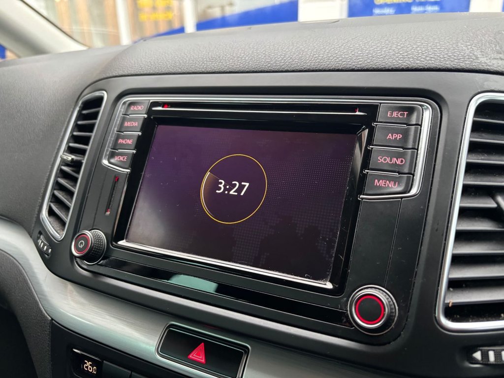 Used Volkswagen Sharan 2017 for sale - 76934738: Photo 29