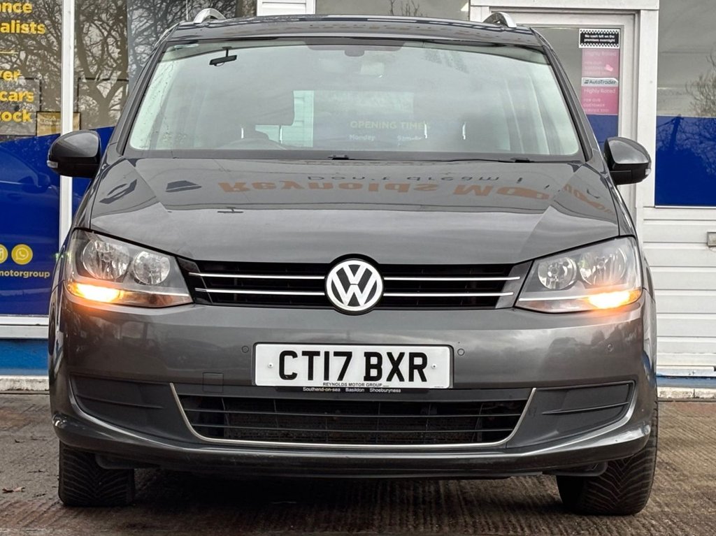 Used Volkswagen Sharan 2017 for sale - 76934738: Photo 3