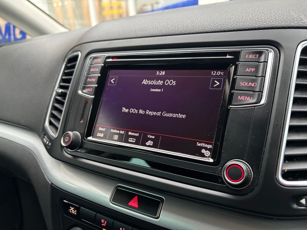 Used Volkswagen Sharan 2017 for sale - 76934738: Photo 30