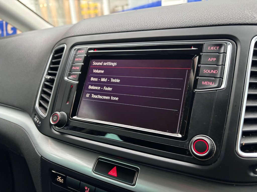 Used Volkswagen Sharan 2017 for sale - 76934738: Photo 31