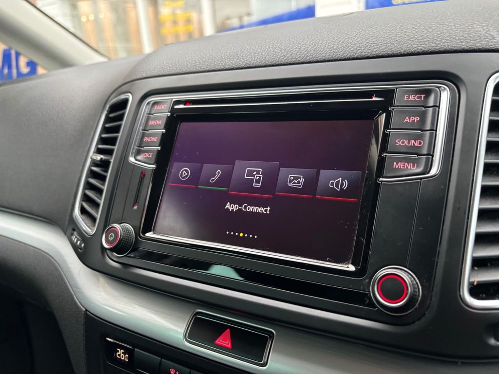 Used Volkswagen Sharan 2017 for sale - 76934738: Photo 32