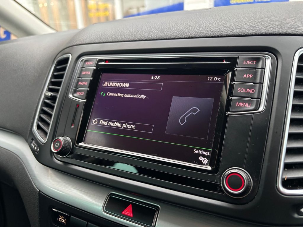 Used Volkswagen Sharan 2017 for sale - 76934738: Photo 33