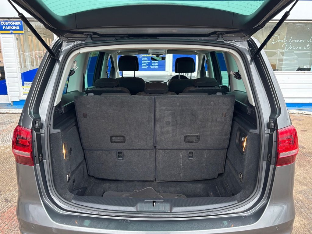 Used Volkswagen Sharan 2017 for sale - 76934738: Photo 34