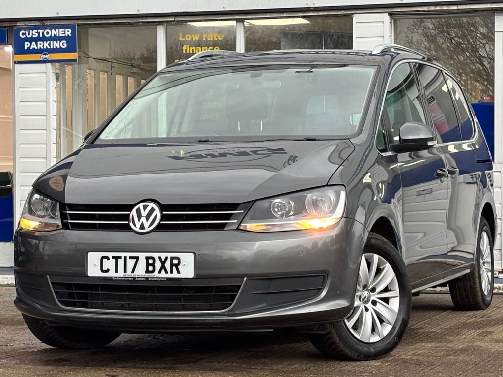 Used Volkswagen Sharan 2017 for sale - 76934738: Photo 4