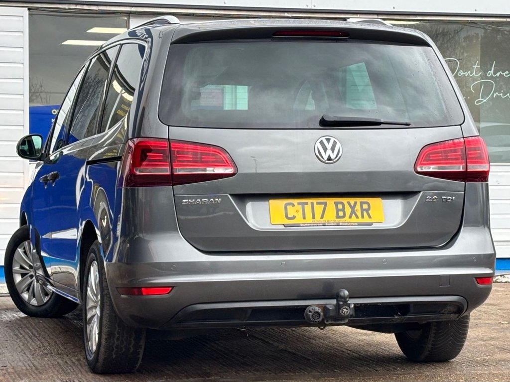 Used Volkswagen Sharan 2017 for sale - 76934738: Photo 6