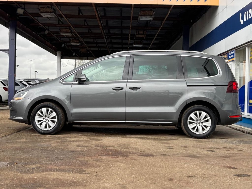 Used Volkswagen Sharan 2017 for sale - 76934738: Photo 9