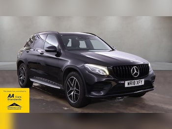 Used Mercedes-Benz GLC 2018 for sale - 78515007: Photo