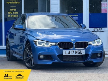 2017 (17) - 3.0 335d M Sport Saloon 4dr Diesel Auto xDrive Euro 6 (s/s) (313 ps)