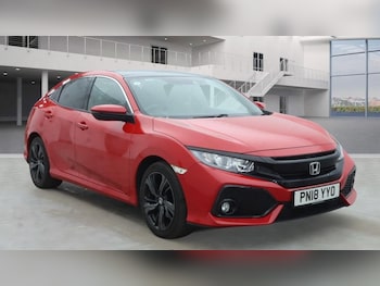 2018 (18) - 1.6 i-DTEC EX 5dr