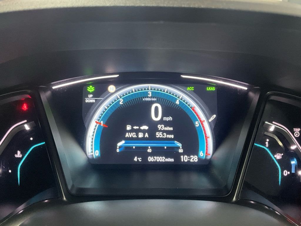 Used Honda Civic 2018 for sale - 77693487: Photo 6