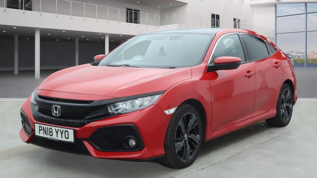 Used Honda Civic 2018 for sale - 77693487: Photo 7