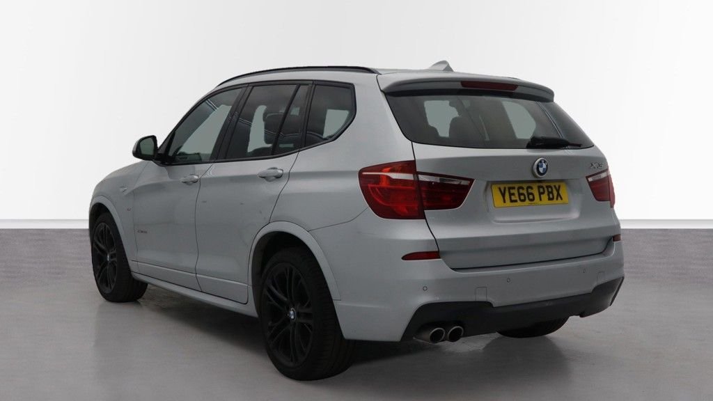 Used BMW X3 2017 for sale - 76546618: Photo 10