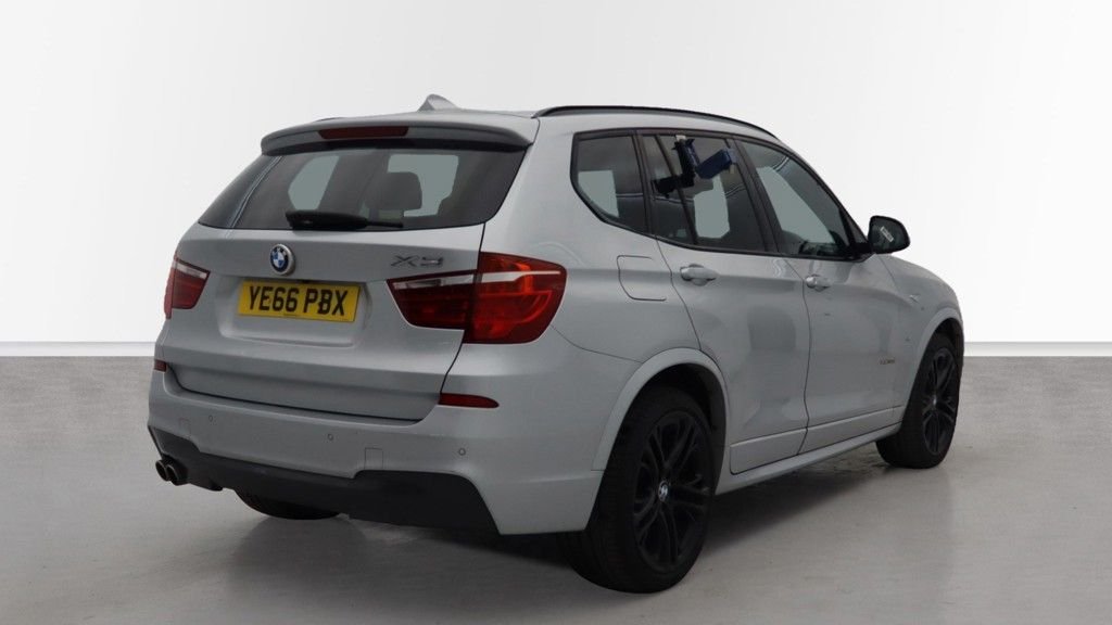 Used BMW X3 2017 for sale - 76546618: Photo 12