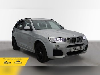 Used BMW X3 2017 for sale - 76546618: Photo