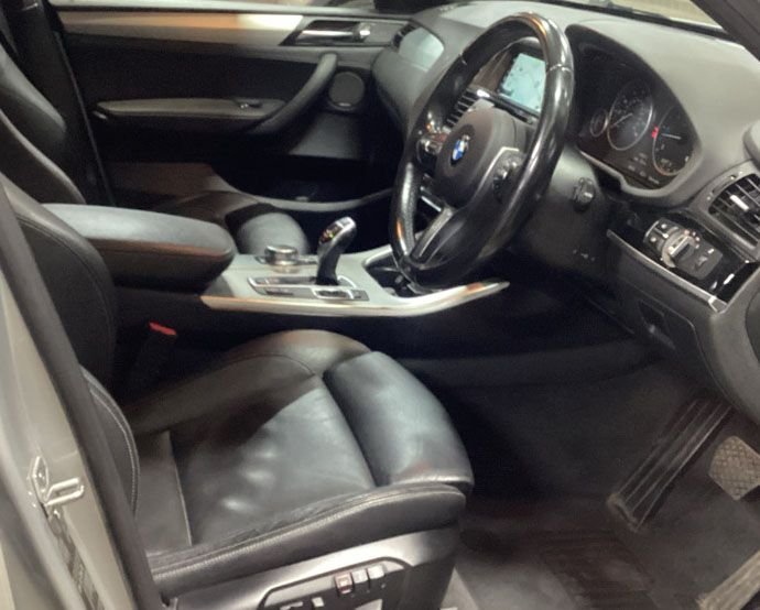 Used BMW X3 2017 for sale - 76546618: Photo 3