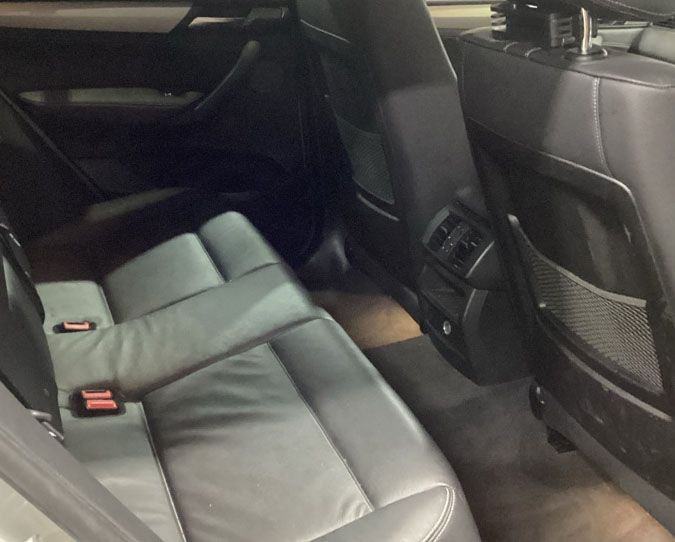 Used BMW X3 2017 for sale - 76546618: Photo 4