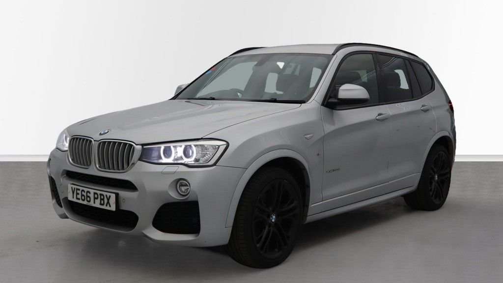 Used BMW X3 2017 for sale - 76546618: Photo 9